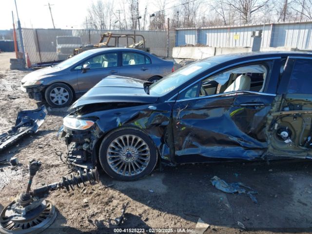 3FA6P0K96FR113967 Ford Fusion Titanium