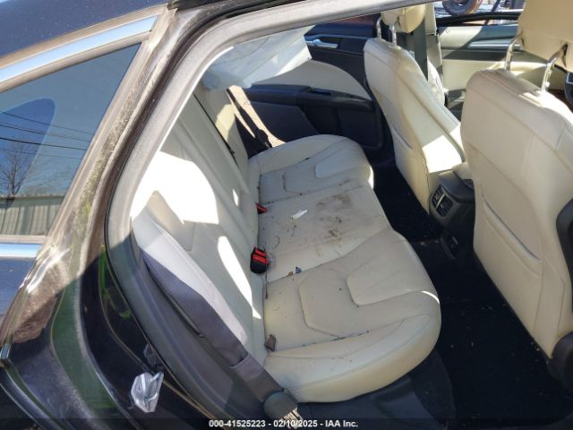 3FA6P0K96FR113967 Ford Fusion Titanium