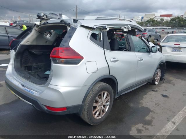 5N1AT2MT0KC700500 Nissan ROGUE S