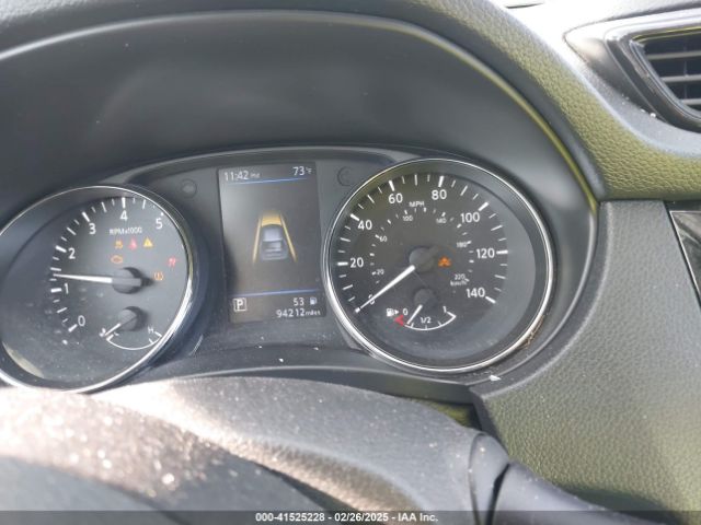 5N1AT2MT0KC700500 Nissan ROGUE S