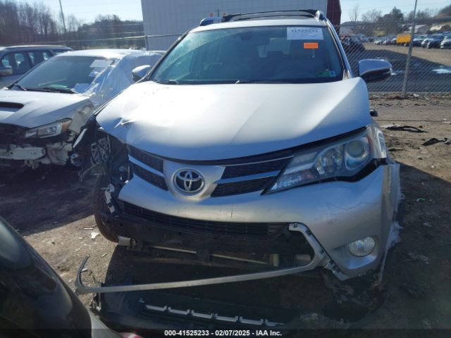 2T3DFREV8FW381674 Toyota Rav4 Limited