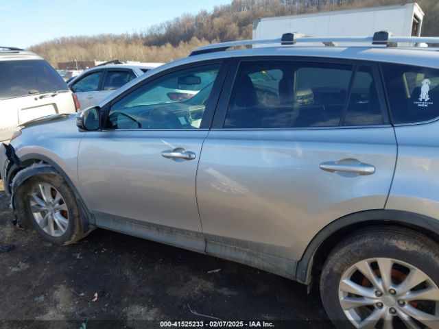 2T3DFREV8FW381674 Toyota Rav4 Limited