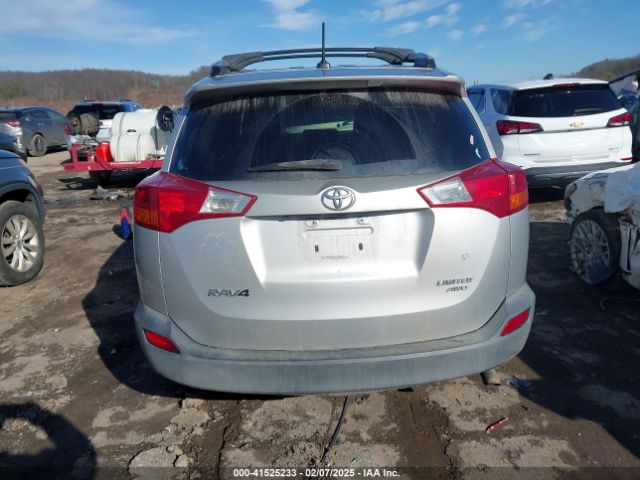 2T3DFREV8FW381674 Toyota Rav4 Limited