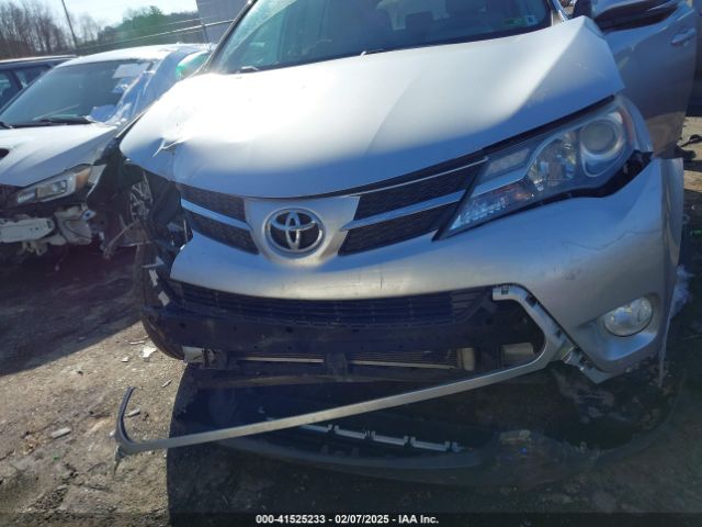 2T3DFREV8FW381674 Toyota Rav4 Limited