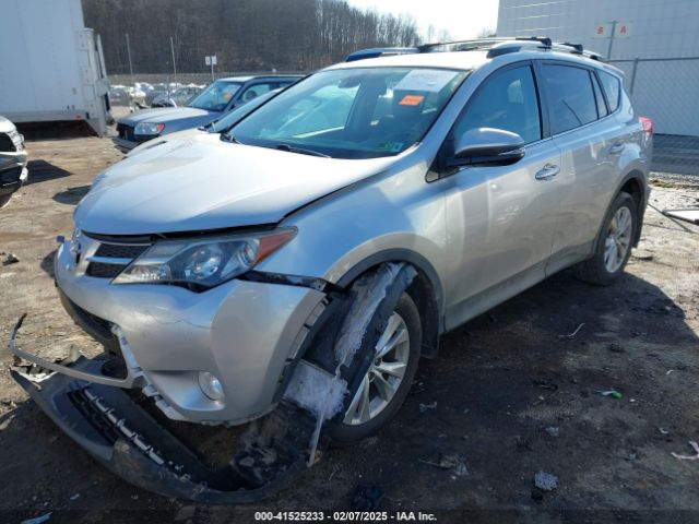 2T3DFREV8FW381674 Toyota Rav4 Limited