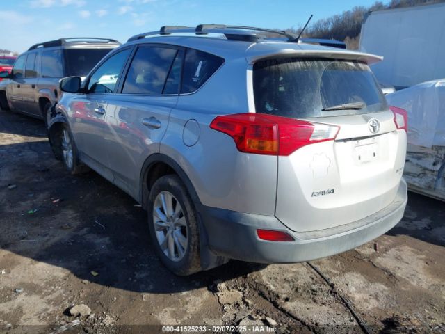 2T3DFREV8FW381674 Toyota Rav4 Limited