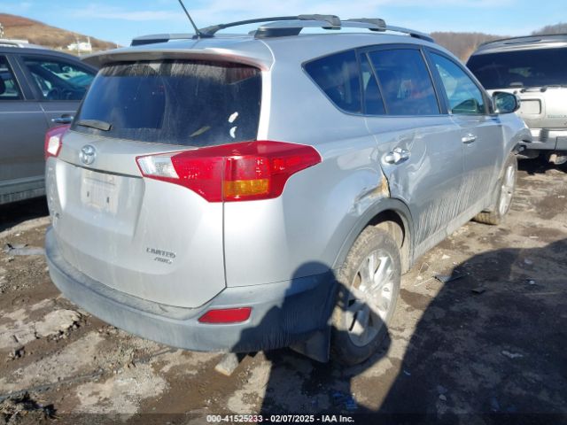 2T3DFREV8FW381674 Toyota Rav4 Limited