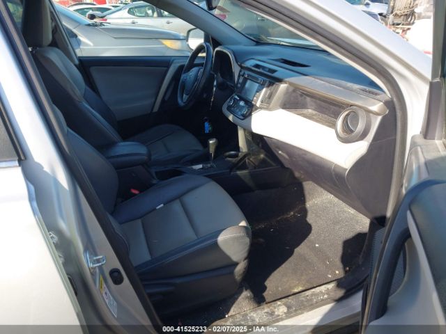 2T3DFREV8FW381674 Toyota Rav4 Limited