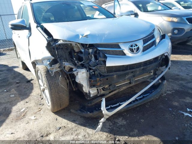 2T3DFREV8FW381674 Toyota Rav4 Limited