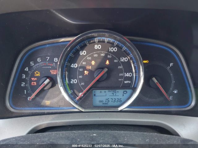 2T3DFREV8FW381674 Toyota Rav4 Limited