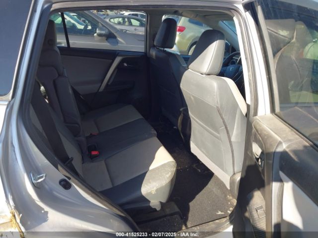 2T3DFREV8FW381674 Toyota Rav4 Limited