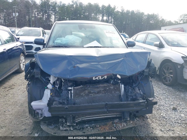 KNDJ23AUXN7836205 KIA SOUL LX