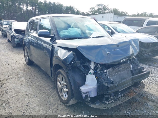 KNDJ23AUXN7836205 KIA SOUL LX