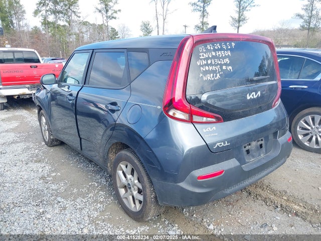 KNDJ23AUXN7836205 KIA SOUL LX