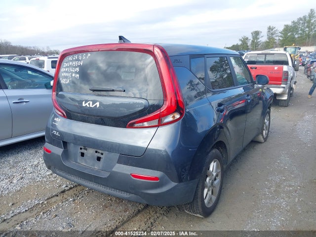 KNDJ23AUXN7836205 KIA SOUL LX