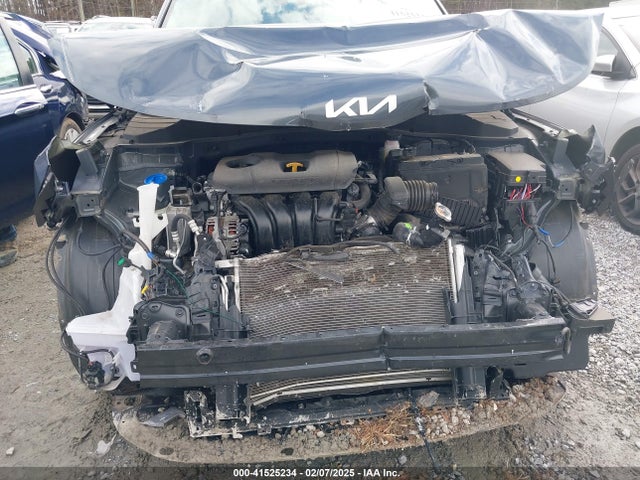 KNDJ23AUXN7836205 KIA SOUL LX