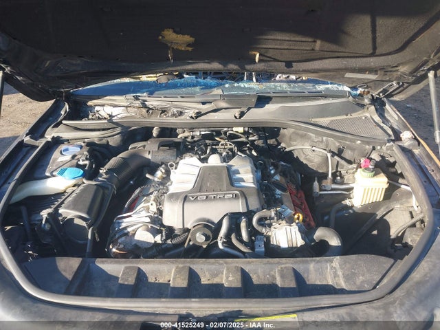 2011 AUDI Q7 WA1DGAFE9BD005659 Photo 9