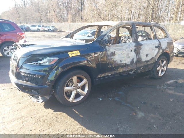 2011 AUDI Q7 WA1DGAFE9BD005659 Photo 1
