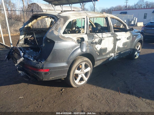 2011 AUDI Q7 WA1DGAFE9BD005659 Photo 3