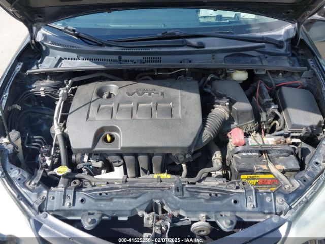 5YFBURHE3FP307047 Toyota COROLLA LE