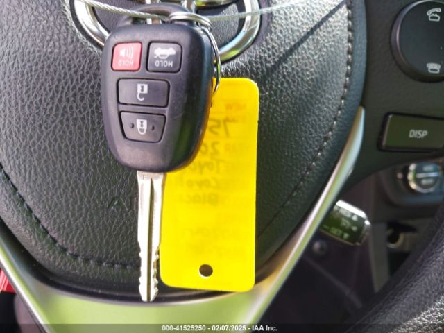 5YFBURHE3FP307047 Toyota COROLLA LE