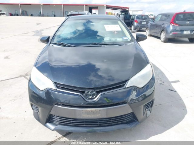 5YFBURHE3FP307047 Toyota COROLLA LE