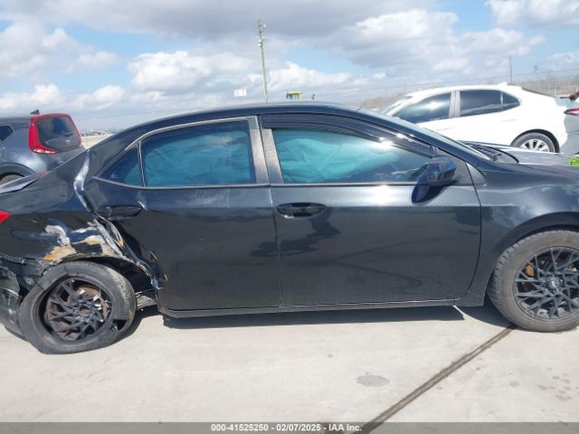 5YFBURHE3FP307047 Toyota COROLLA LE