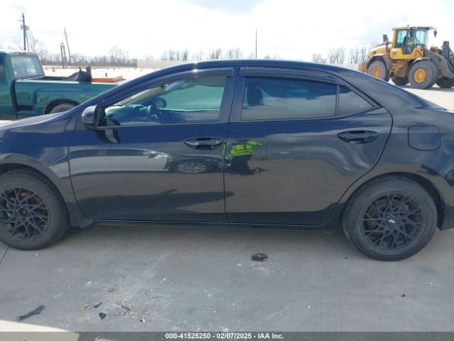 5YFBURHE3FP307047 Toyota COROLLA LE