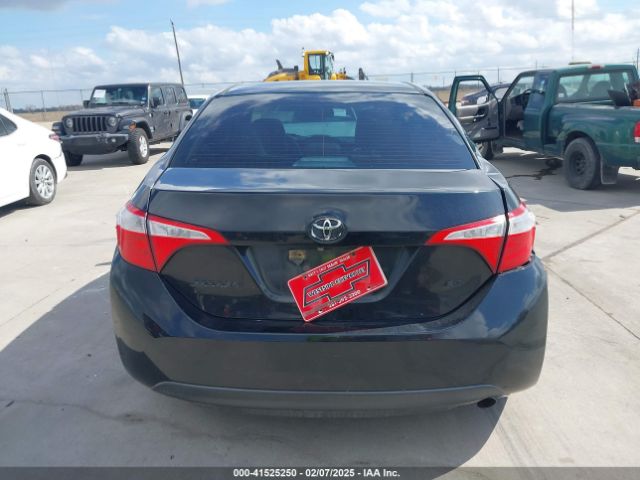 5YFBURHE3FP307047 Toyota COROLLA LE