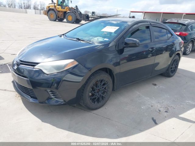 5YFBURHE3FP307047 Toyota COROLLA LE