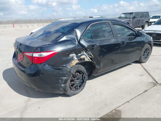 5YFBURHE3FP307047 Toyota COROLLA LE