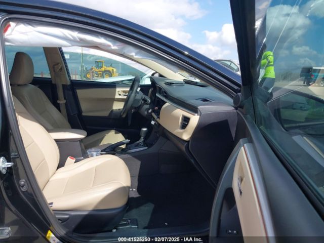 5YFBURHE3FP307047 Toyota COROLLA LE