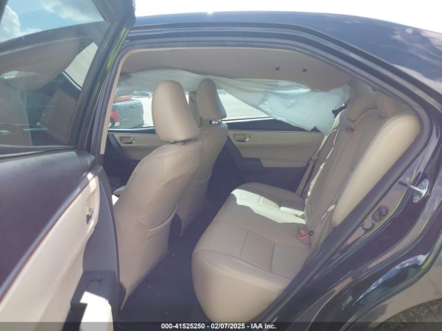 5YFBURHE3FP307047 Toyota COROLLA LE