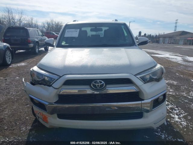 JTEBU5JR2E5195080 Toyota 4runner Limited