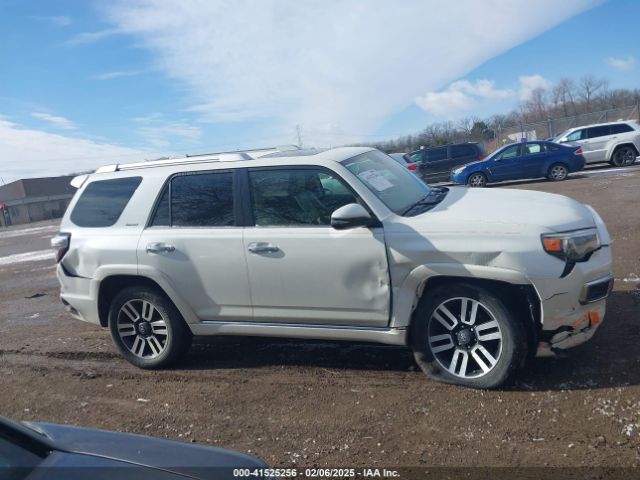 JTEBU5JR2E5195080 Toyota 4runner Limited