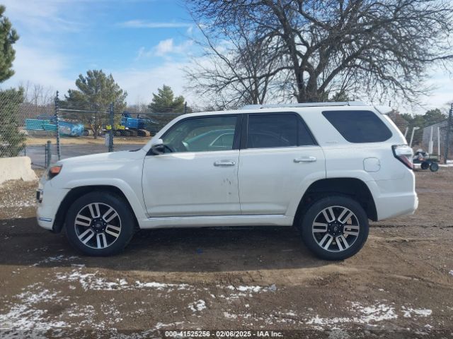 JTEBU5JR2E5195080 Toyota 4runner Limited