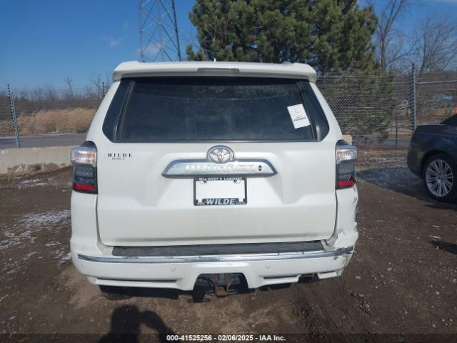 JTEBU5JR2E5195080 Toyota 4runner Limited