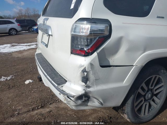 JTEBU5JR2E5195080 Toyota 4runner Limited