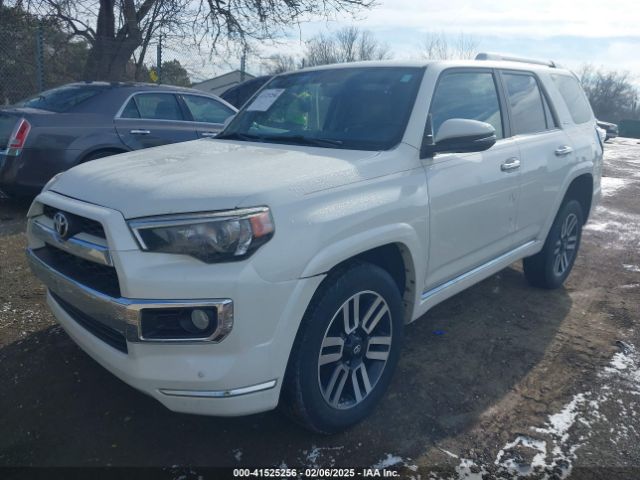 JTEBU5JR2E5195080 Toyota 4runner Limited
