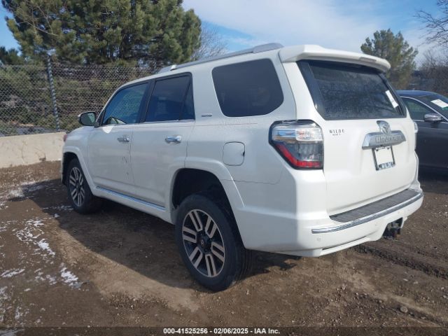 JTEBU5JR2E5195080 Toyota 4runner Limited
