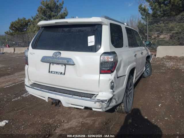JTEBU5JR2E5195080 Toyota 4runner Limited