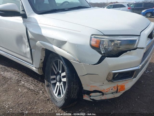 JTEBU5JR2E5195080 Toyota 4runner Limited