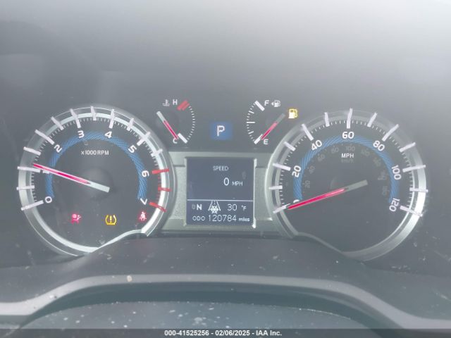 JTEBU5JR2E5195080 Toyota 4runner Limited