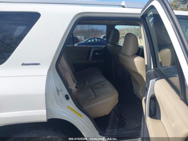 JTEBU5JR2E5195080 Toyota 4runner Limited