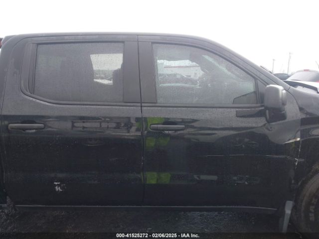 3GCPABEK3NG513246 Chevrolet Silverado 1500 2wd  Short Bed Custom