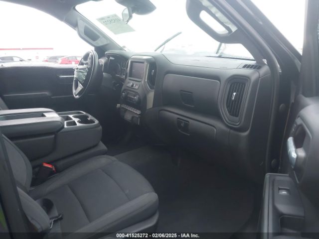 3GCPABEK3NG513246 Chevrolet Silverado 1500 2wd  Short Bed Custom