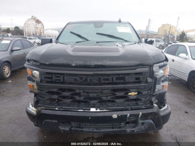 3GCPABEK3NG513246 Chevrolet Silverado 1500 2wd  Short Bed Custom