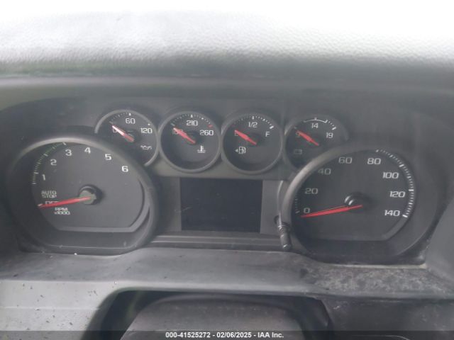 3GCPABEK3NG513246 Chevrolet Silverado 1500 2wd  Short Bed Custom