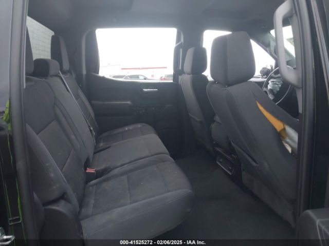 3GCPABEK3NG513246 Chevrolet Silverado 1500 2wd  Short Bed Custom