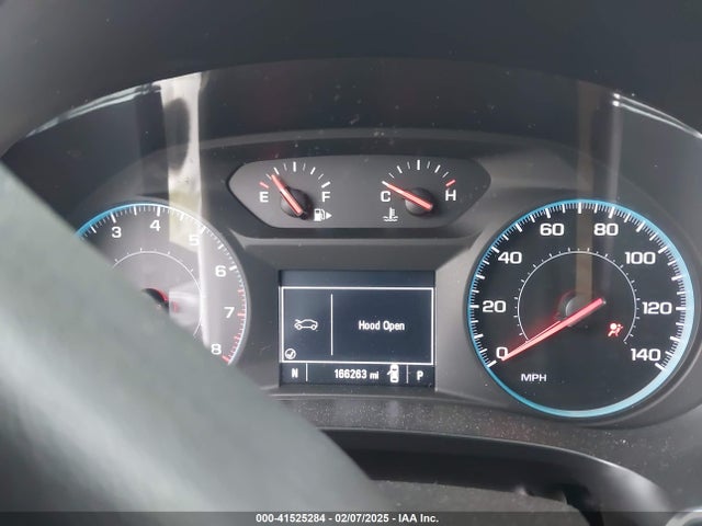 1G1ZE5ST4HF147940 Chevrolet MALIBU 1LT